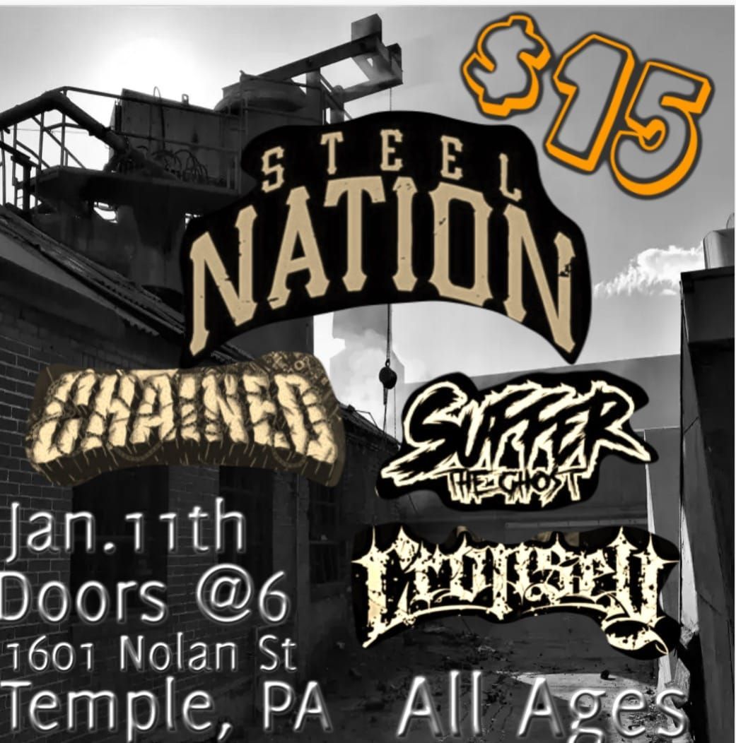 steel Nation 