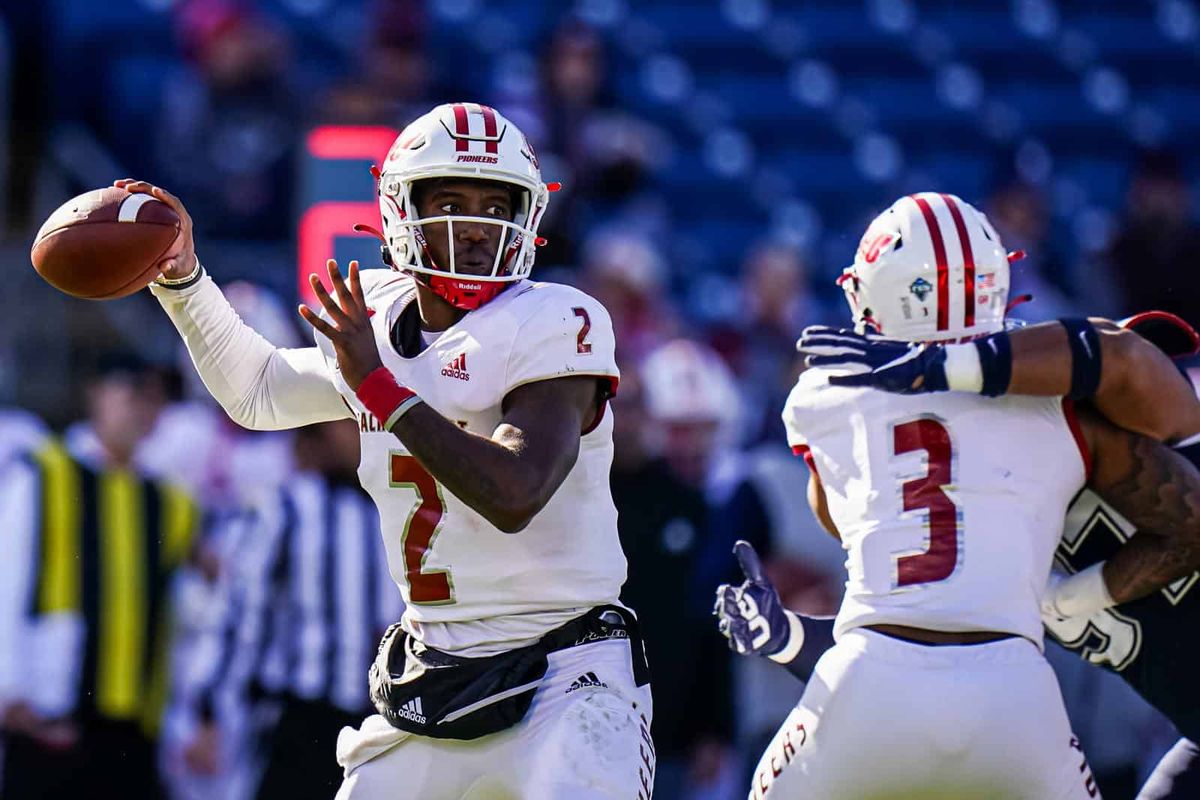 Sacred Heart Pioneers vs. Air Force Falcons