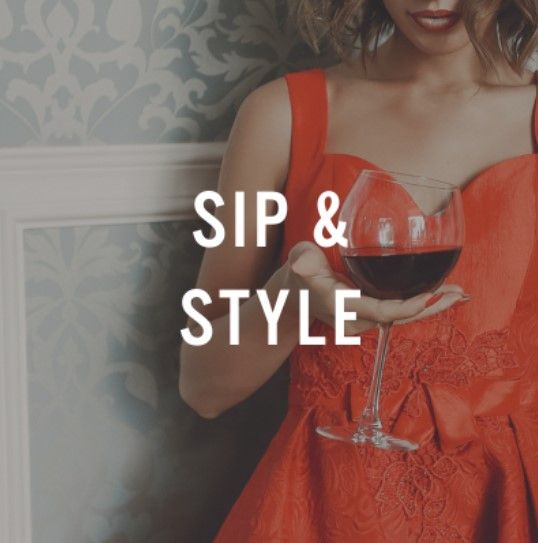 Sip & Style: A Fashion and Wine Pairing FALL Showcase