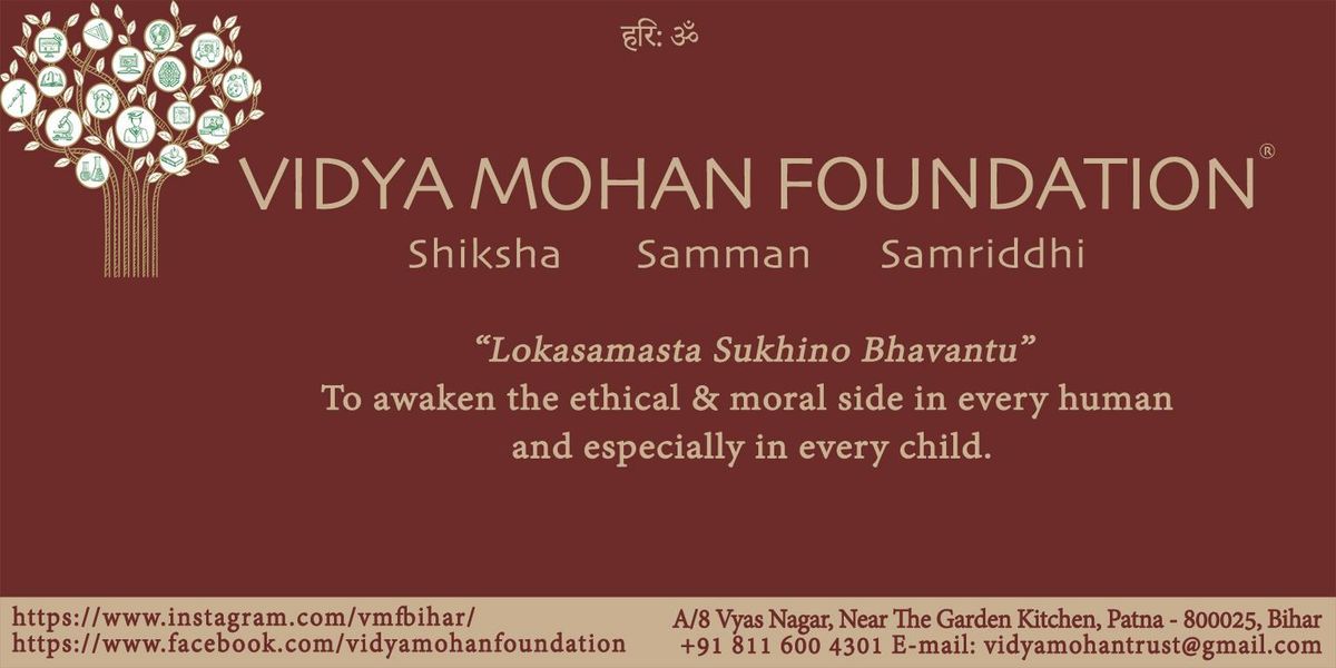 Vidya Mohan Foundation