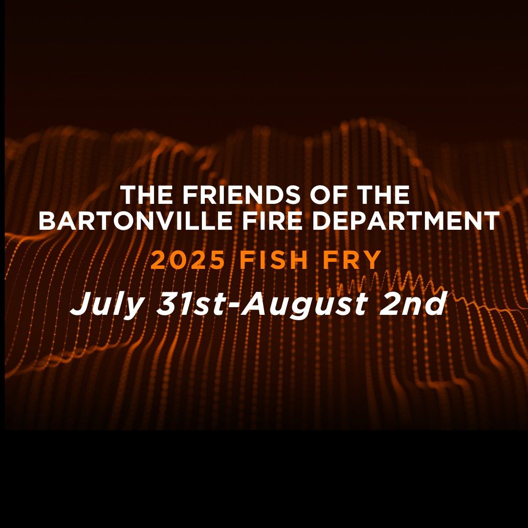 2025 Friends of the Bartonville Fire Department Fish Fry