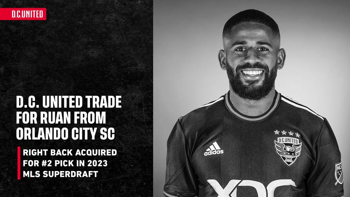 Orlando City SC at DC United at Audi Field