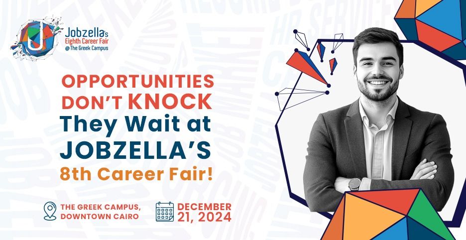 Jobzella's 8th Career Fair @ the GrEEk Campus