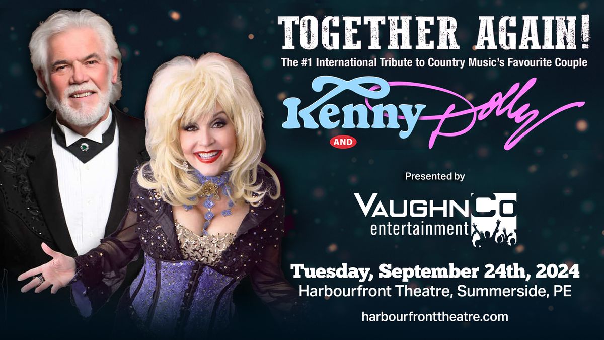 Kenny & Dolly Together Again