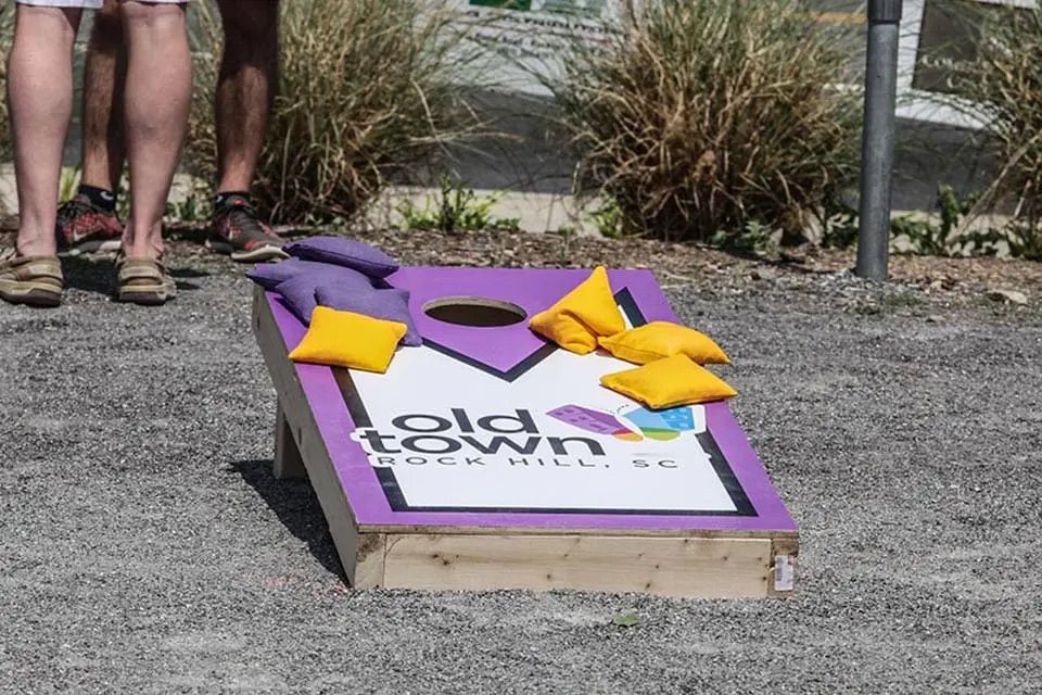 Cornhole Throwdown