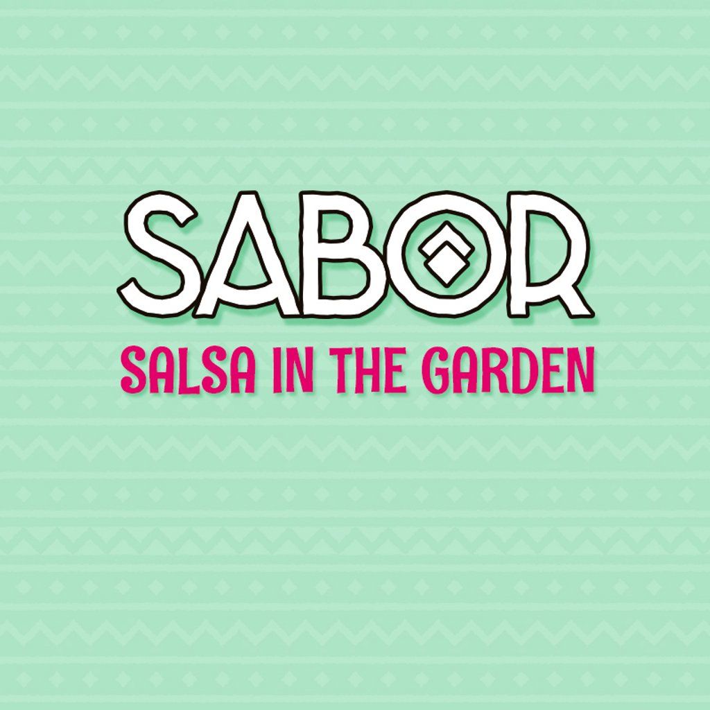 SABOR - Salsa In the Garden