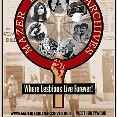 Mazer Lesbian Archives