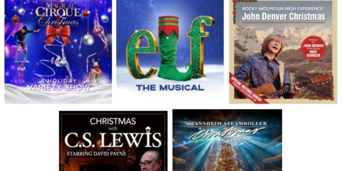 Mannheim Steamroller Christmas - Chicago