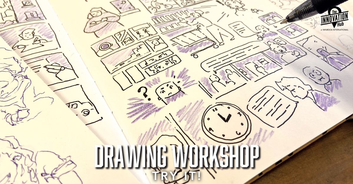 Class: Drawing - Try It! [NLR]