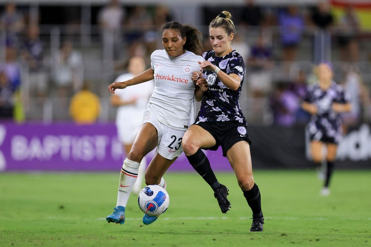 Portland Thorns FC at Racing Louisville FC