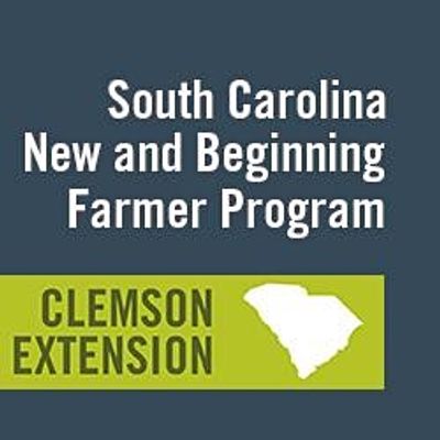 South Carolina New and Beginning Farmer Program