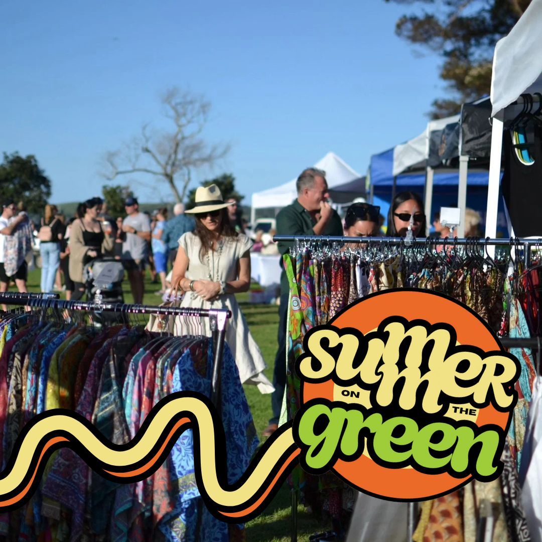 Summer on the Green - Ultimate Summer Events