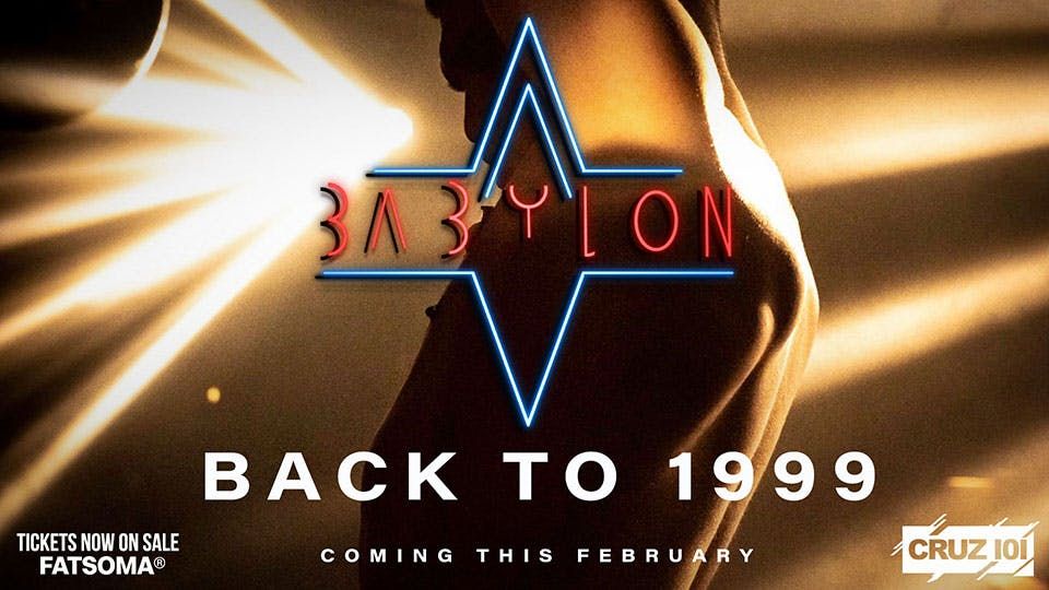 BABYLON  - BACK TO 1999