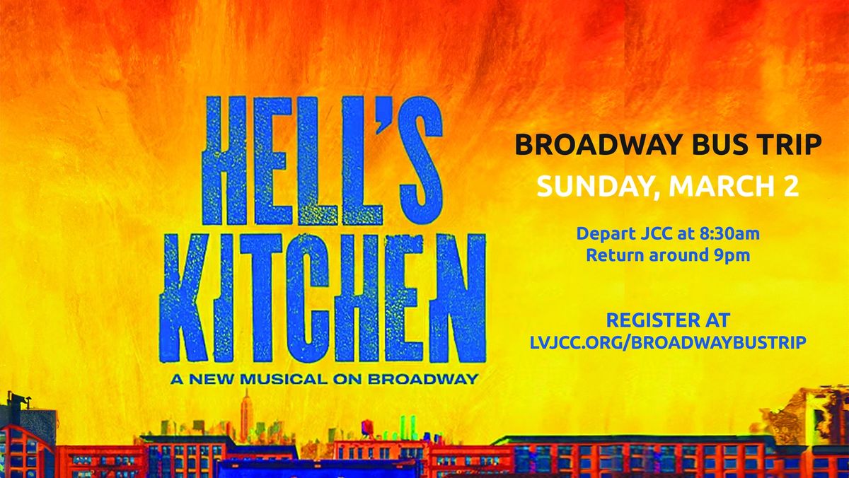 Broadway Bus Trip: Hell's Kitchen