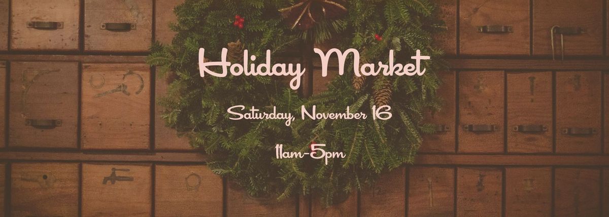 Holiday Market