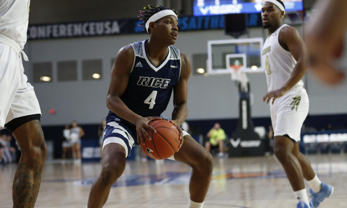 Rice Owls at UAB Blazers Womens Basketball