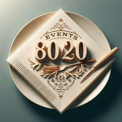 EIGHTY\/TWENTY EVENTS