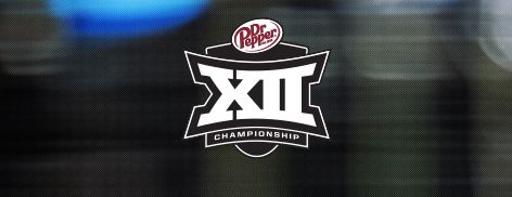 Dr Pepper Big 12 Championship Game