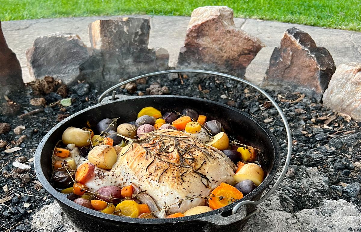 Dutch Oven Social