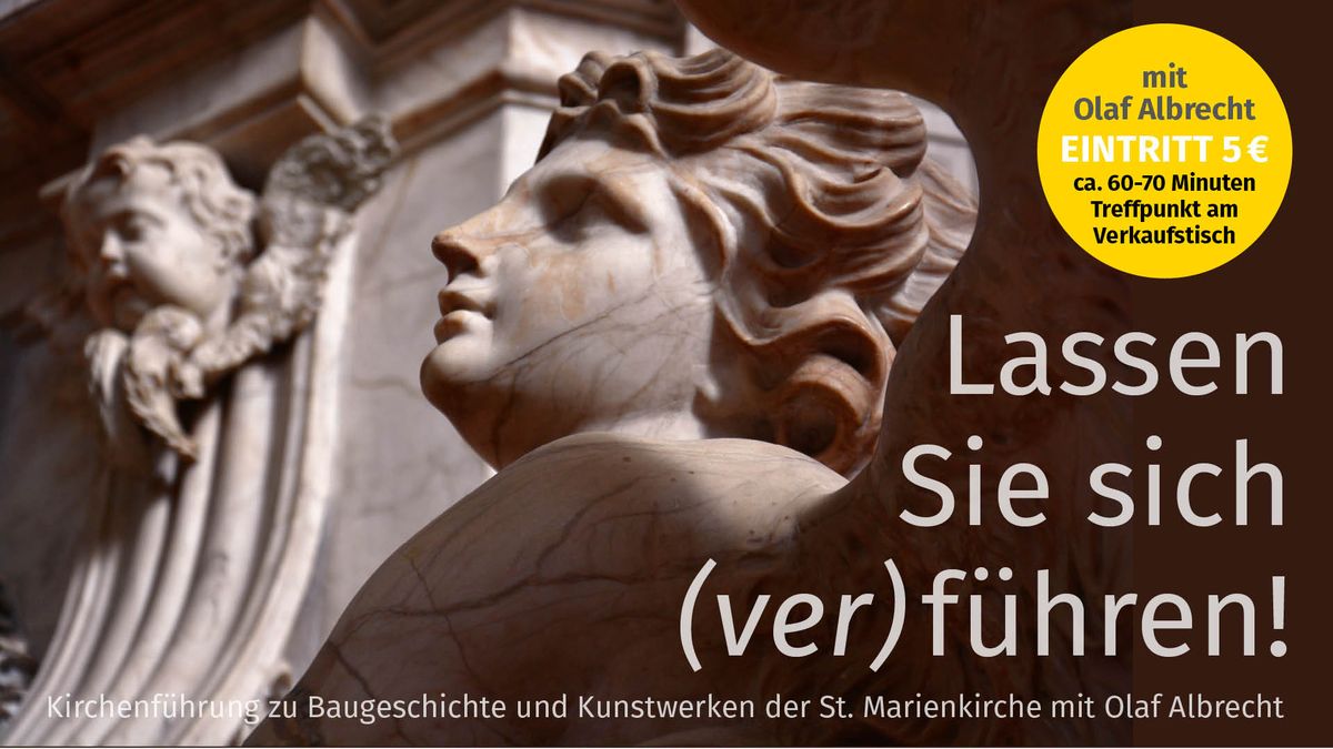 Lassen Sie sich (ver-)f\u00fchren