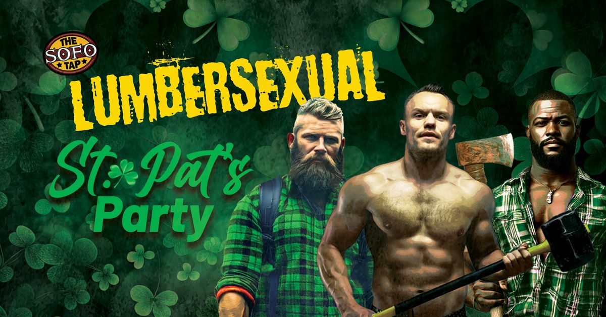 Lumbersexual: St. Pat's Party \ud83c\udf40