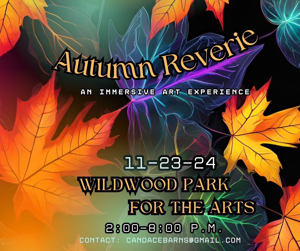 Autumn Reverie 