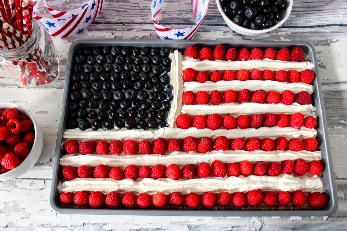 Andover Farmers Market Week 4: Celebrate Independence Day!