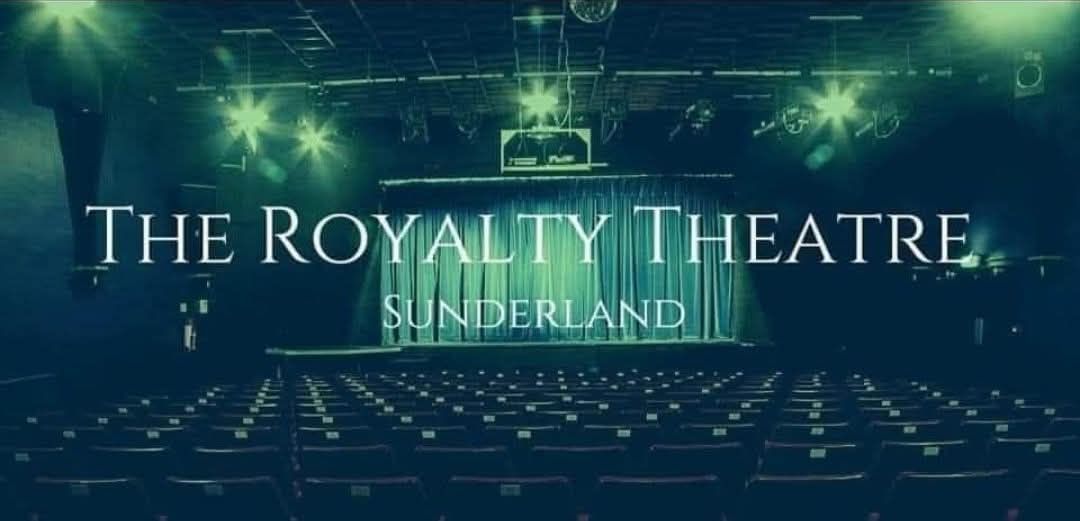 Ghost Hunt - The Royalty Theatre 