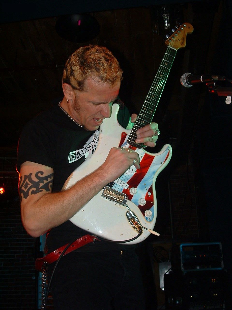 Gary Hoey