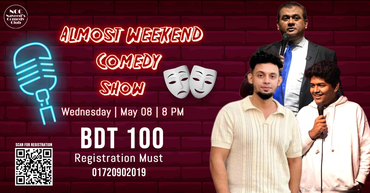 Almost Weekend Comedy Show