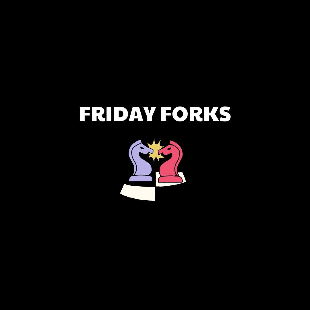 Friday Forks at TimeOut Market