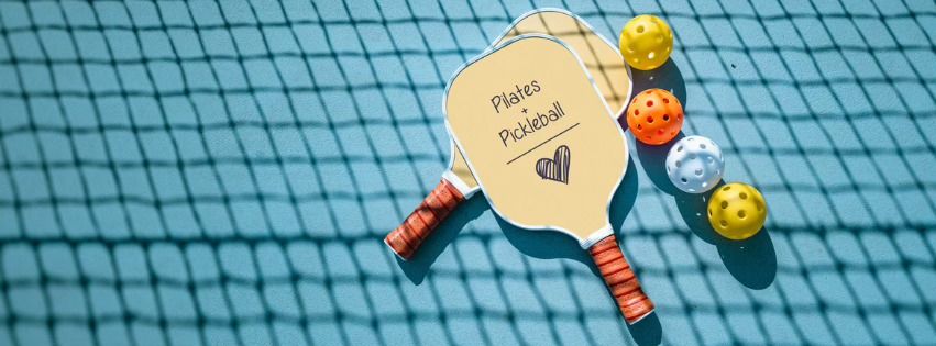 Pilates + Pickleball hosted by Club Pilates