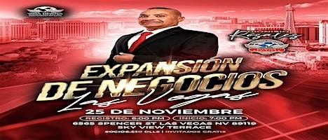Expansion De Negocio Las Vegas