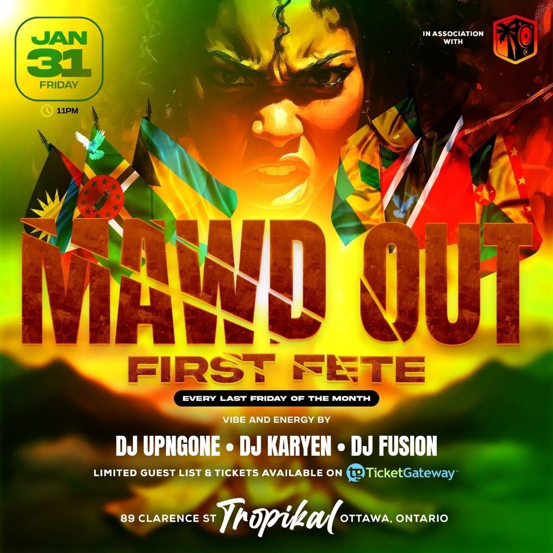 MAWD OUT : FIRST FETE