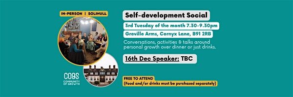 COGS Self-development Social DEC  SOLIHULL