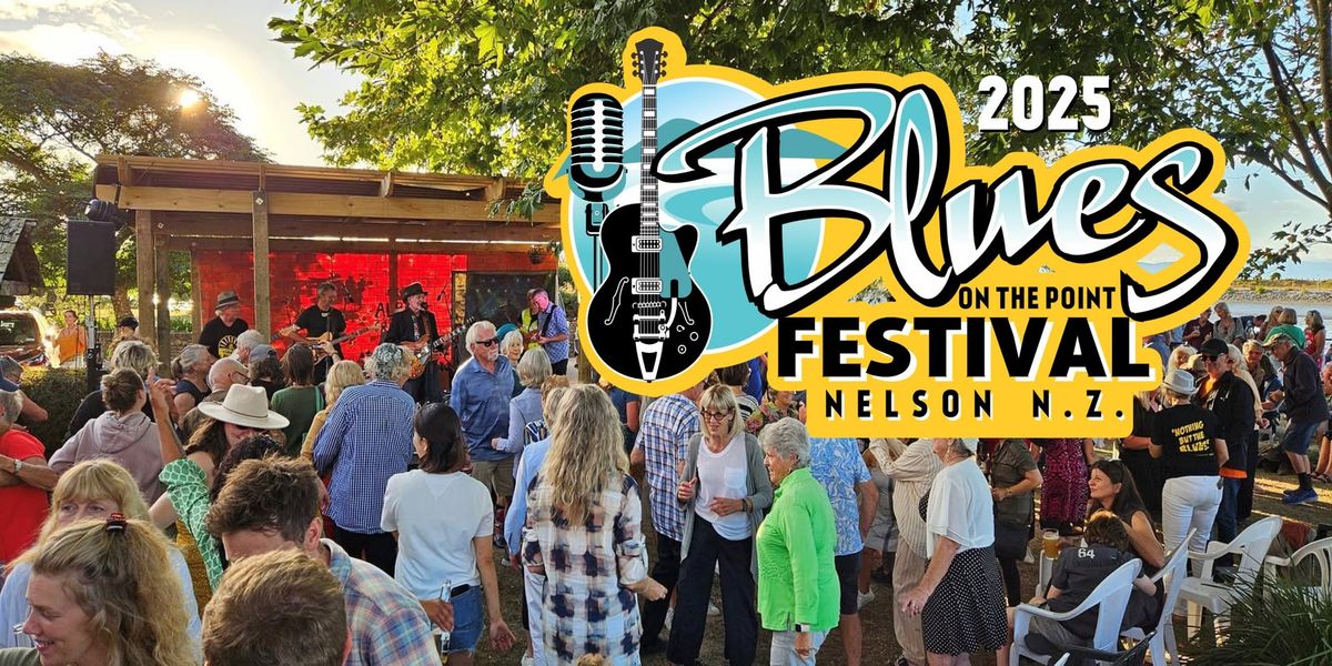 Blues on the Point Festival