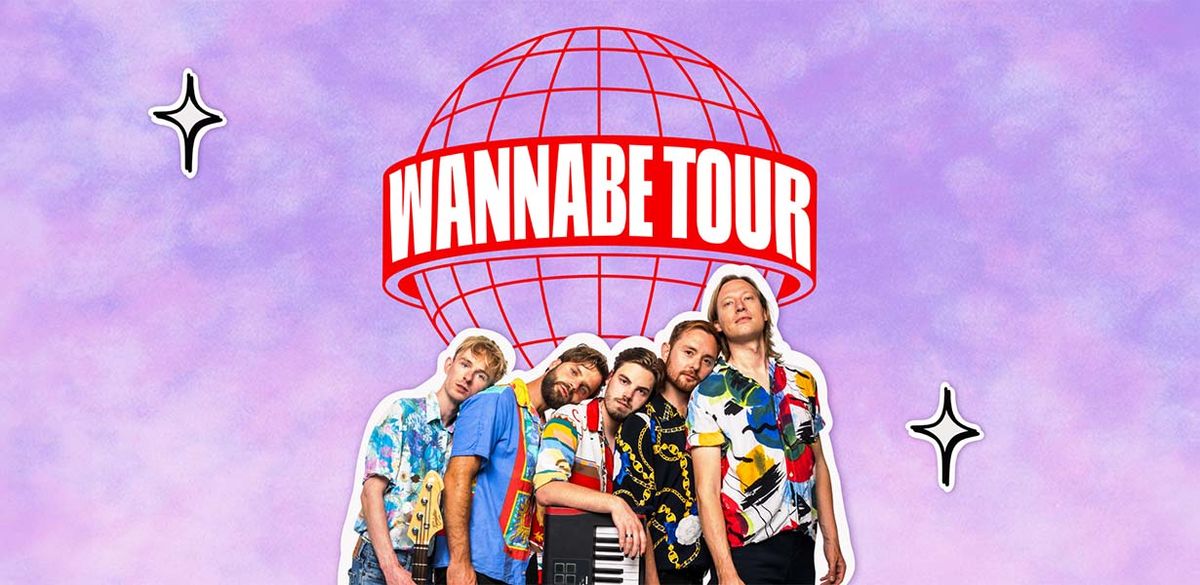 Tante Joke Karaoke Band: Wannabe Tour | FLUOR