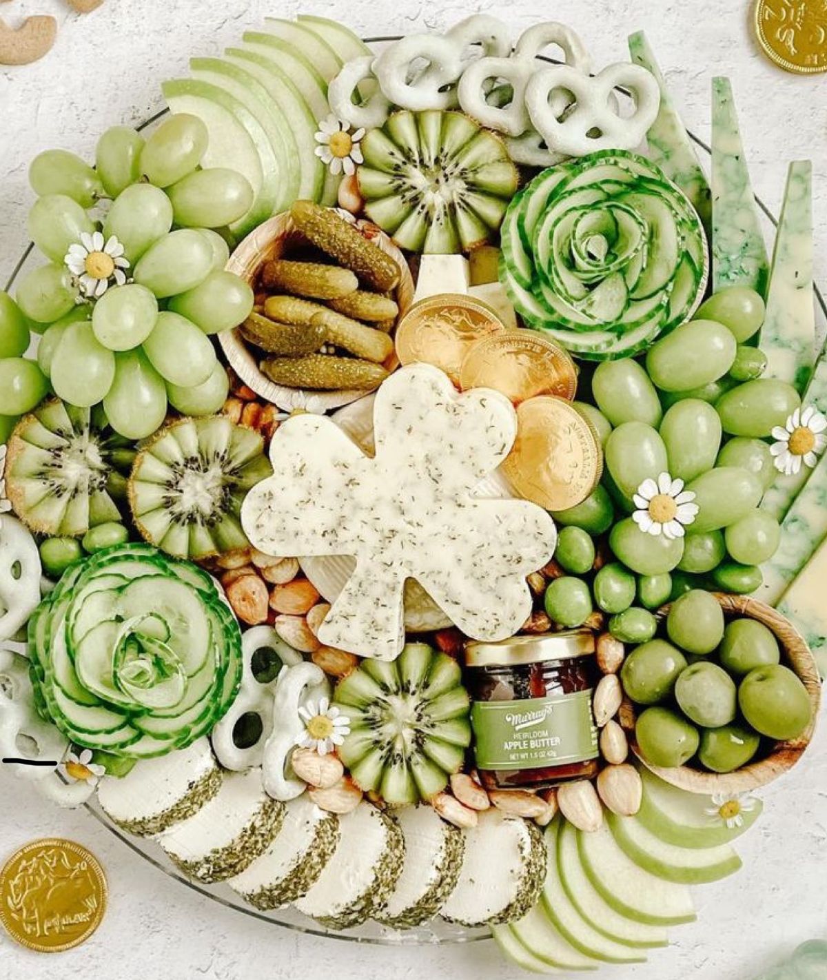 St. Patrick\u2019s Charcuterie 