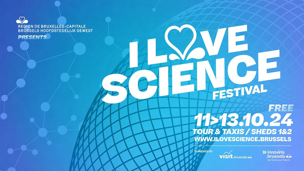 I Love Science Festival 2024