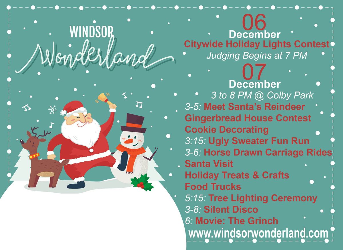 Windsor Wonderland