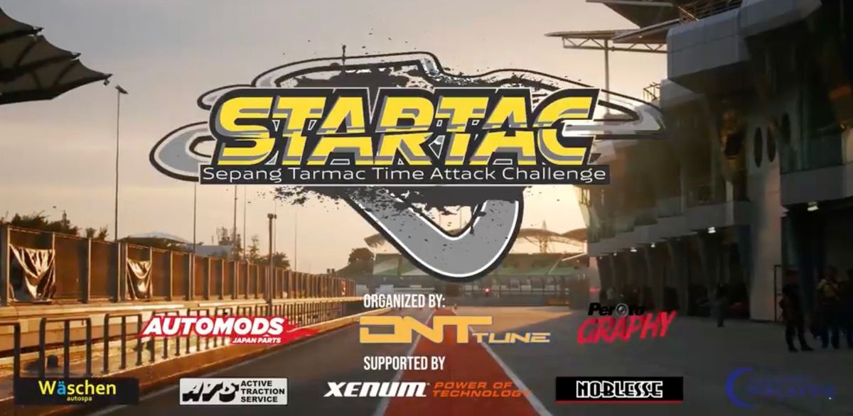 STARtac Time Attack Challenge & Track Day