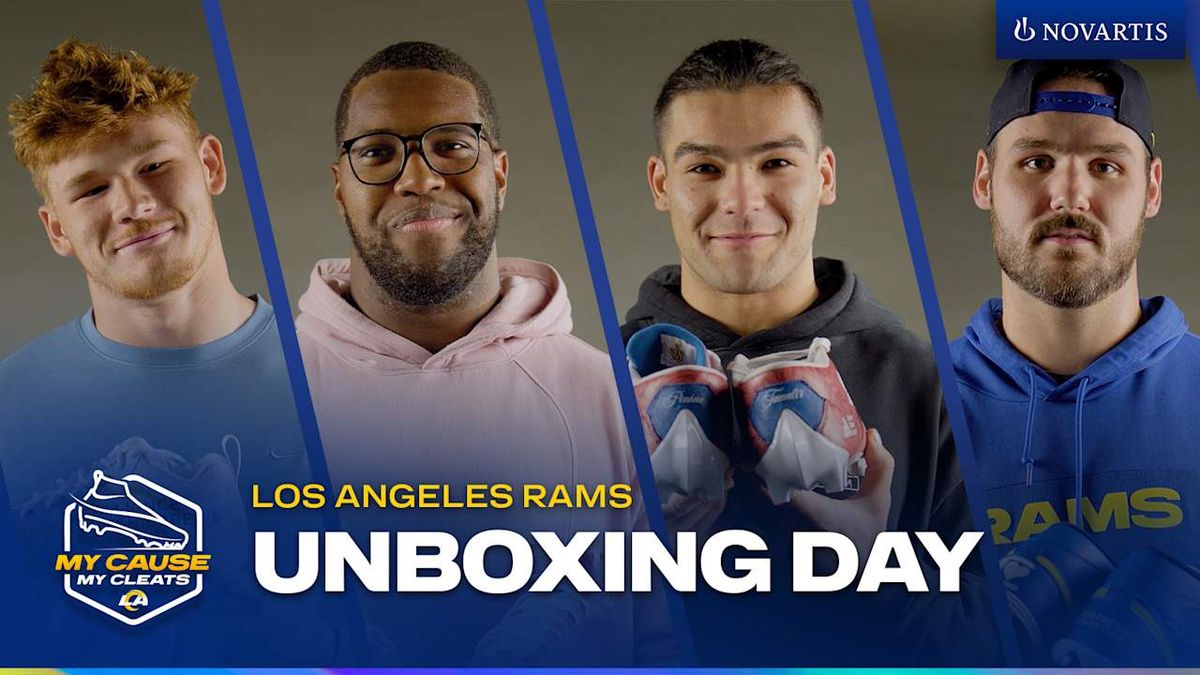 Dallas Cowboys Team Up For Health Presented by Novartis