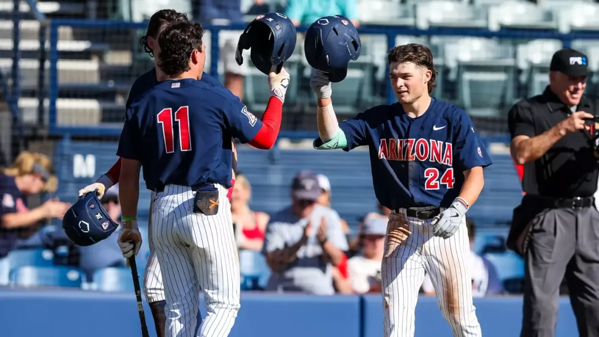 Parking Northern Colorado Bears at Arizona Wildcats Womens Basketball