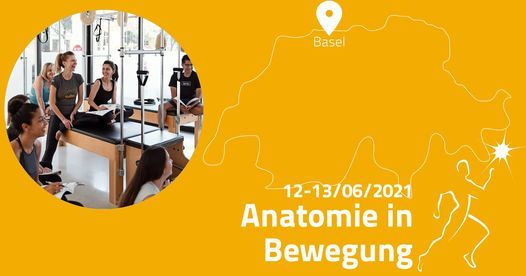 Anatomie In Bewegung Basel Tickets Finden Basel 12 June To 13 June