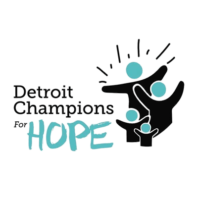 Detroit Champions for Hope Districts 3 & 4