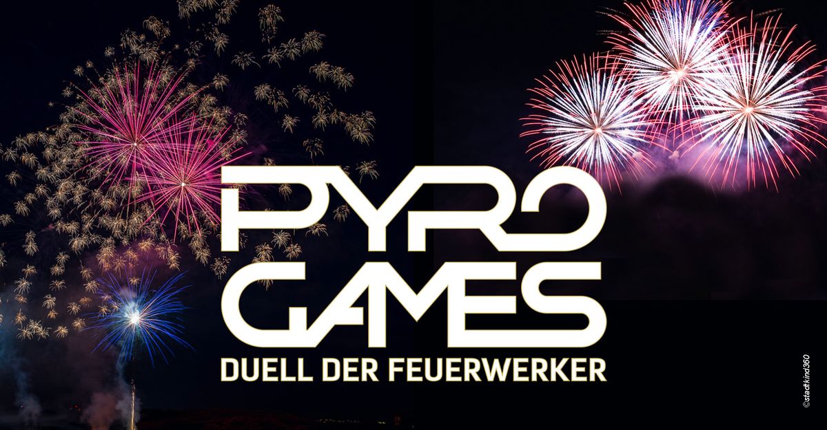 Pyro Games 2024 - Duell der Feuerwerker