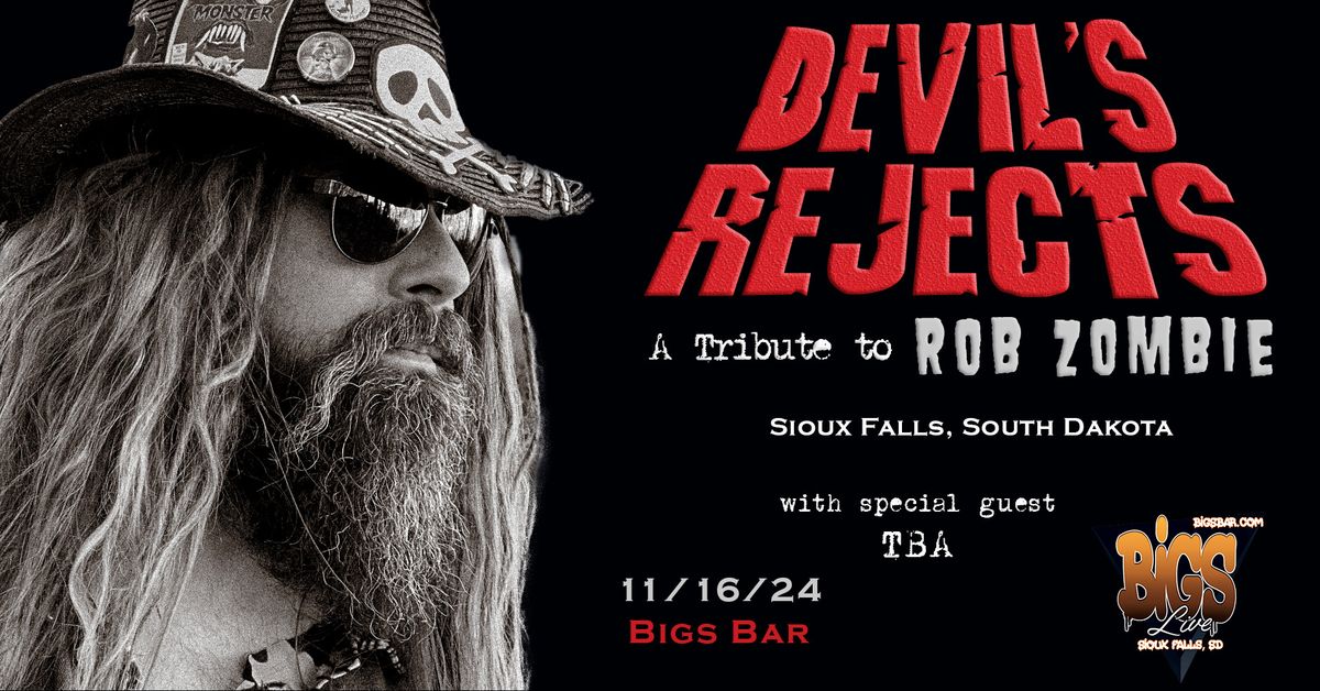 Devil's Rejects rocks Sioux Falls!