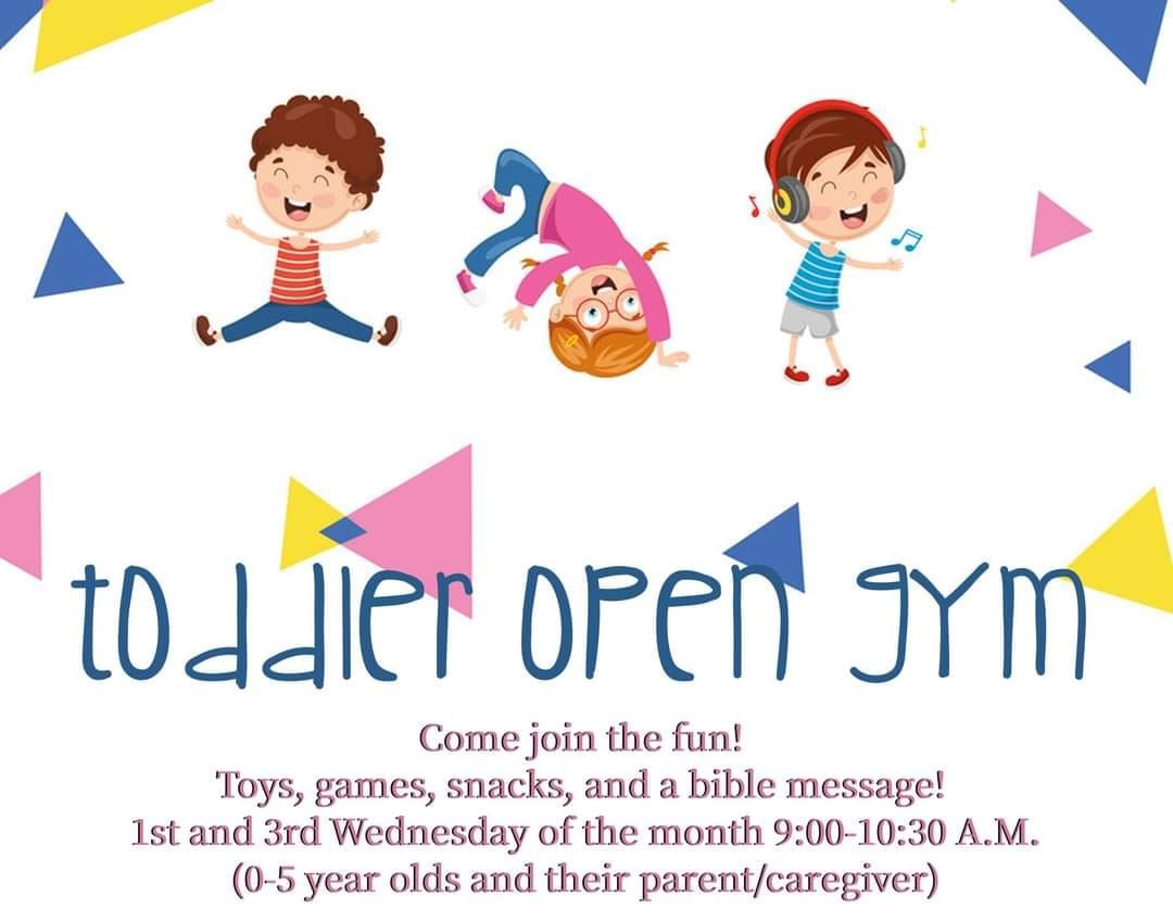 Toddler Open Gym Theme: \u2603\ufe0fSnow\/ Ice \ud83e\uddca 