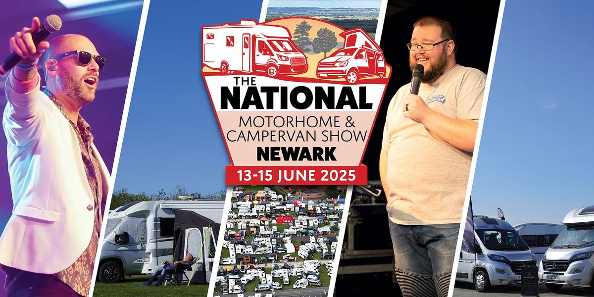 National Motorhome & Campervan Show