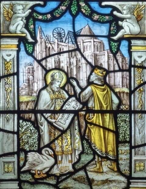 The Feast Day of St Hugh of Lincoln